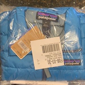 Patagonia Baby Down Sweater Coat